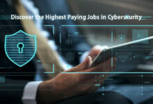 Discover the Highest Paying Jobs in Cybersecurity