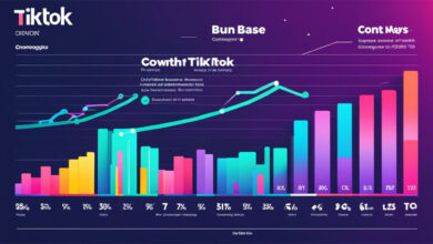 TikTok Statistics for Marketers