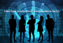 8 Best Cyber Security Schools and Universities in the U.S.