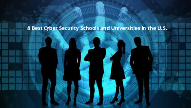 8 Best Cyber Security Schools and Universities in the U.S.