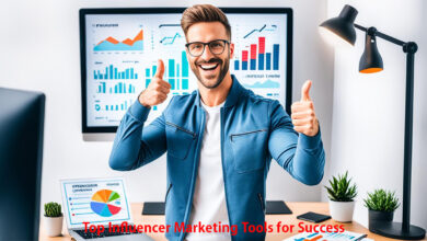 Top Influencer Marketing Tools for Success