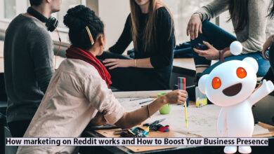 How marketing on Reddit works and How to Boost Your Business Presence