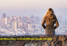 Make Money from YouTube Without Google AdSense