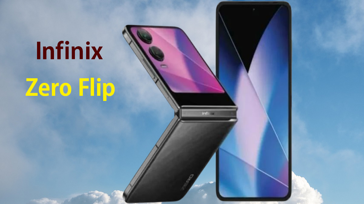 Zero Flip Phone from Infinix Specifications