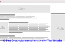 12 Best Google Adsense Alternative for Your Website