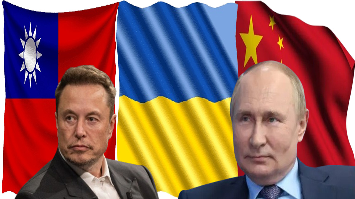 Elon Musk and Vladimir Putin: A Surprising Connection