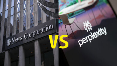 News Corp sues Perplexity AI: A Clash Over Data and Content