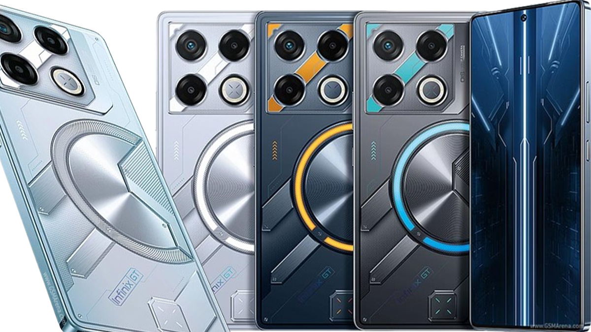 Infinix GT 20 Pro Specifications, pros and Cons