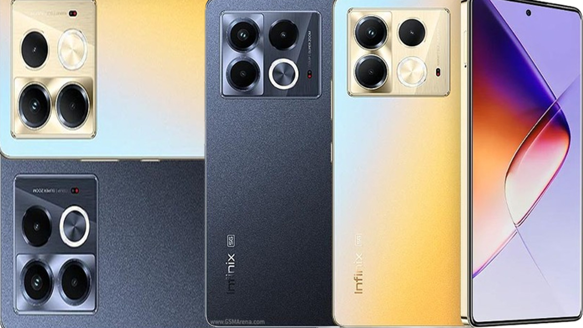Infinix Note 40 5G Specifications, pros and Cons
